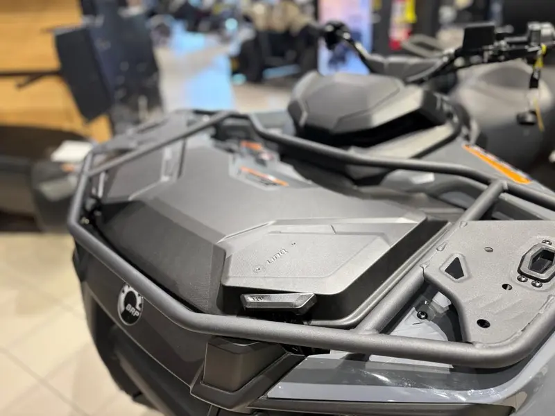 2025 Can-Am Outlander MAX DPS 700