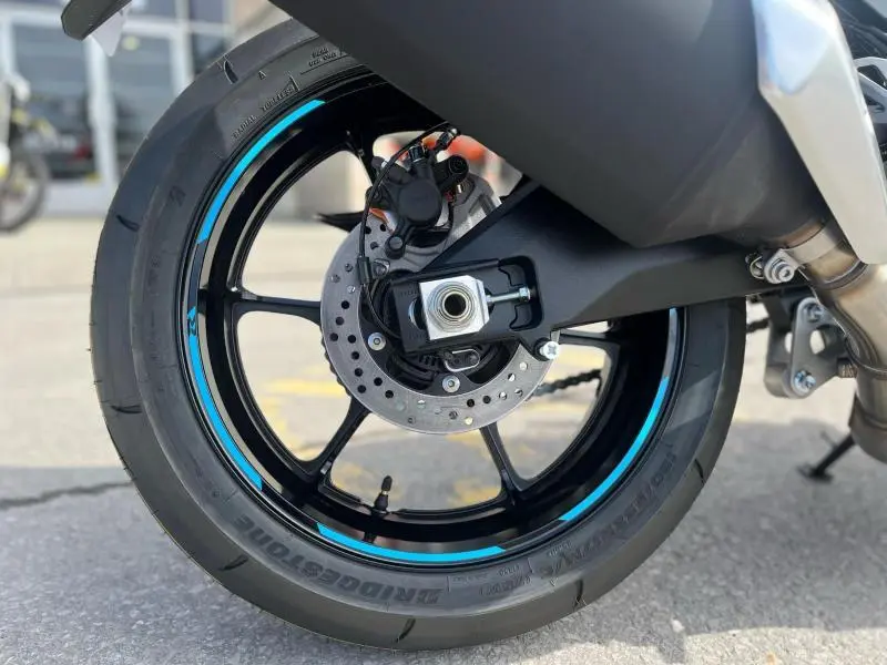 2025 Suzuki GSX-R1000A