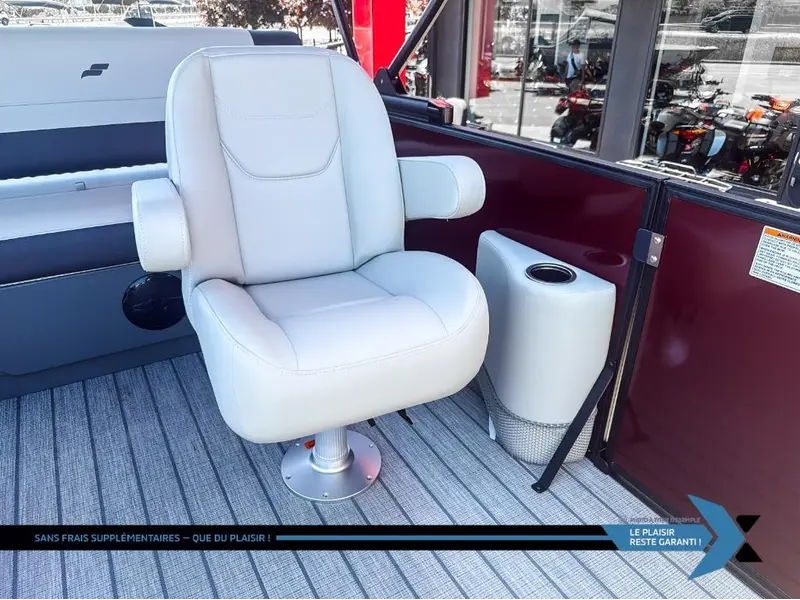 STARCRAFT Ponton EX-20 Q DH 90HP INCLUS 2026