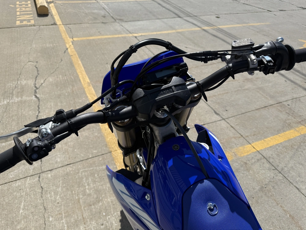 Yamaha Wr250f 2025 alt