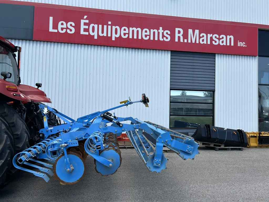 LEMKEN Heliodor 9 / 400 2021