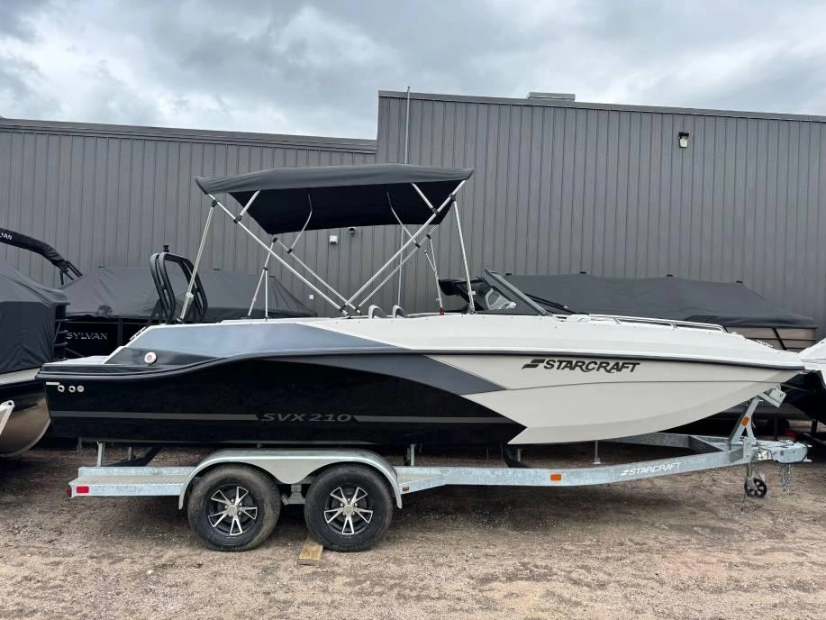 Starcraft Svx 210 Ob 2023 alt