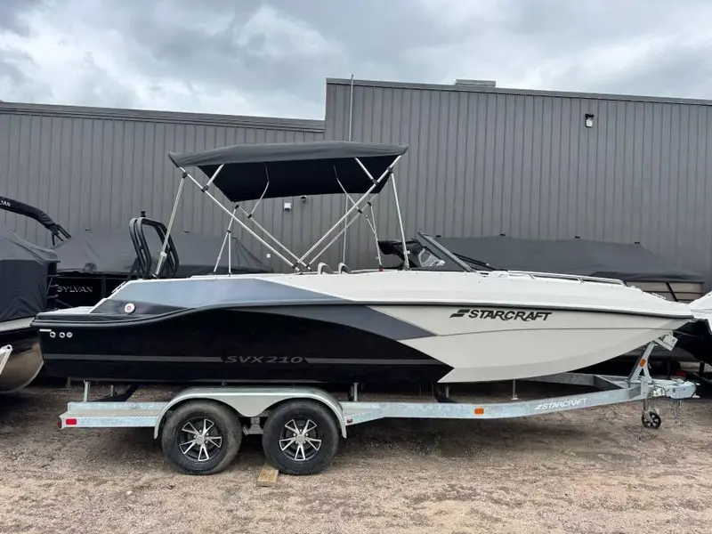 2023 Starcraft SVX 210 OB