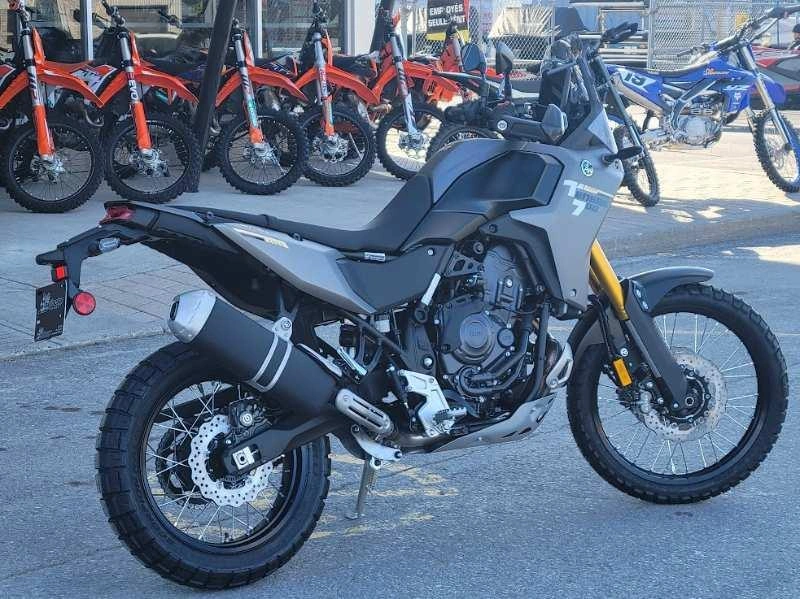 2025 Yamaha Ténéré 700 alt