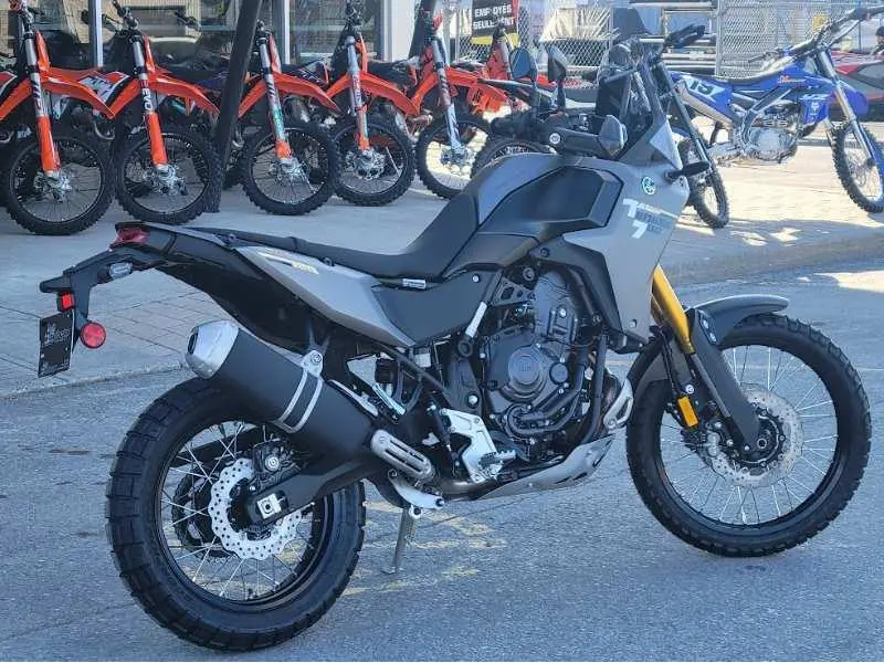 2025 Yamaha Ténéré 700