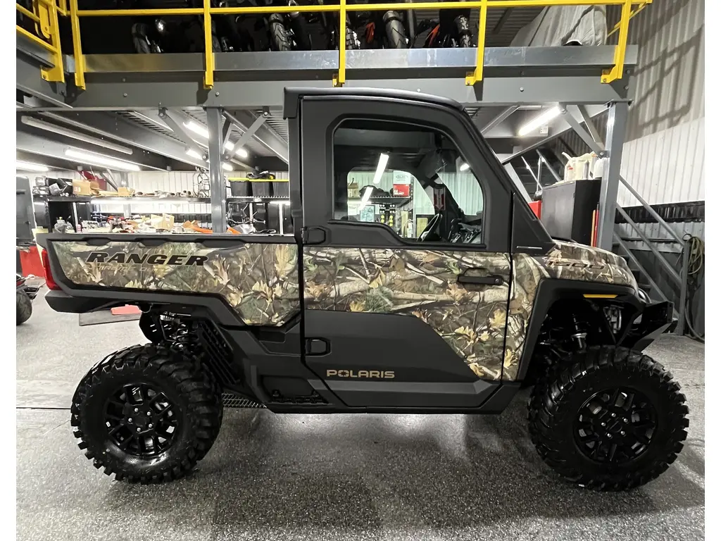 2025 Polaris RANGER XD 1500 NorthStar Edition Ultimate 
