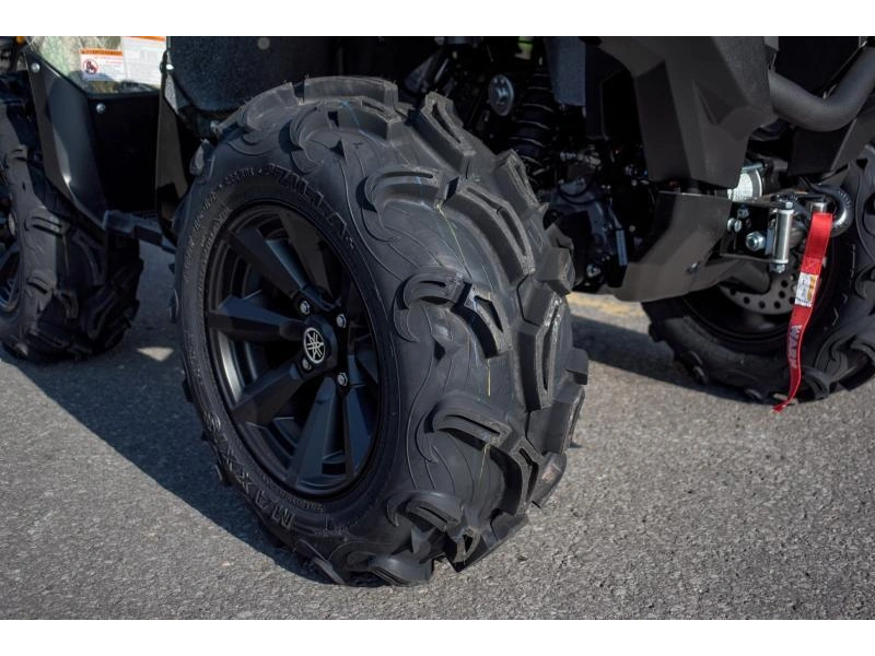 2025 Yamaha Grizzly Dae alt