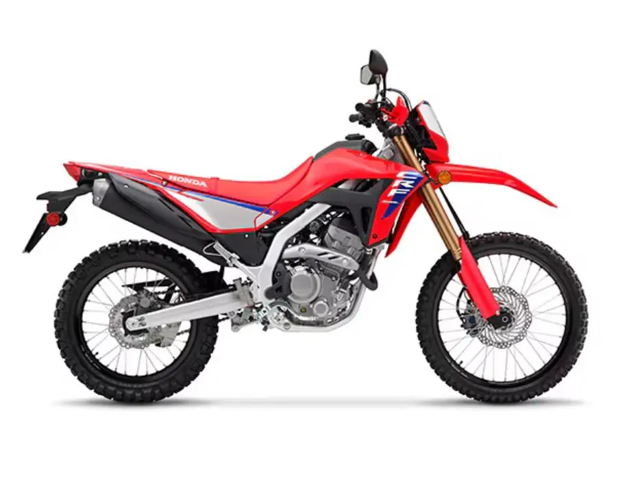 2025 Honda DUAL SPORT