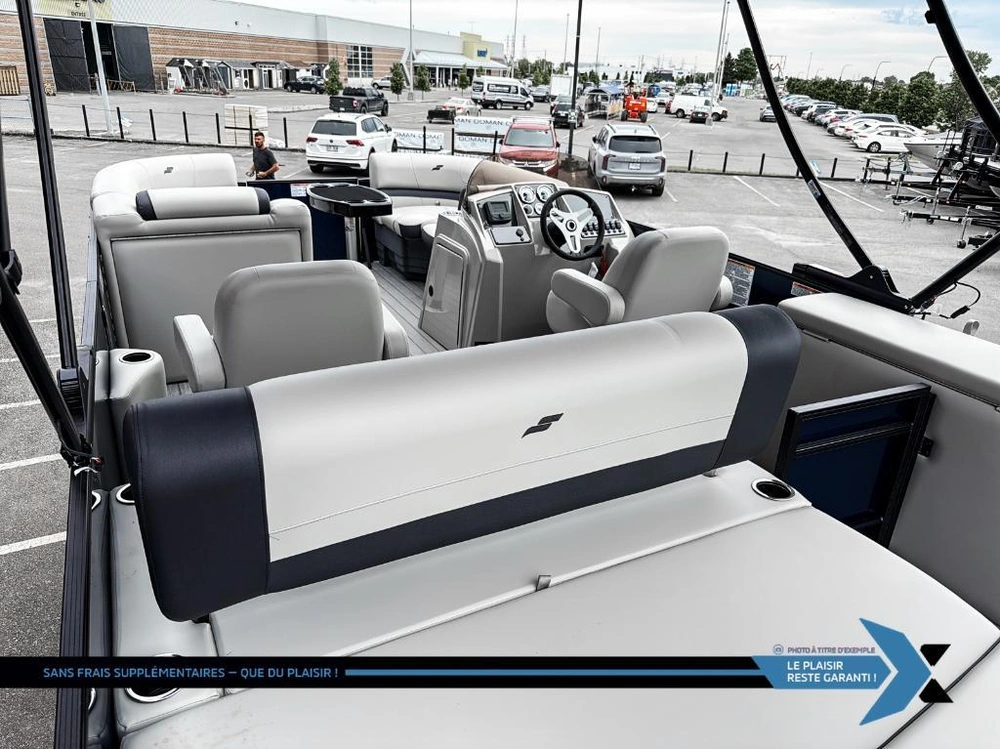 2026 Starcraft Ponton Ex-20 Q Dh 90hp Inclus alt