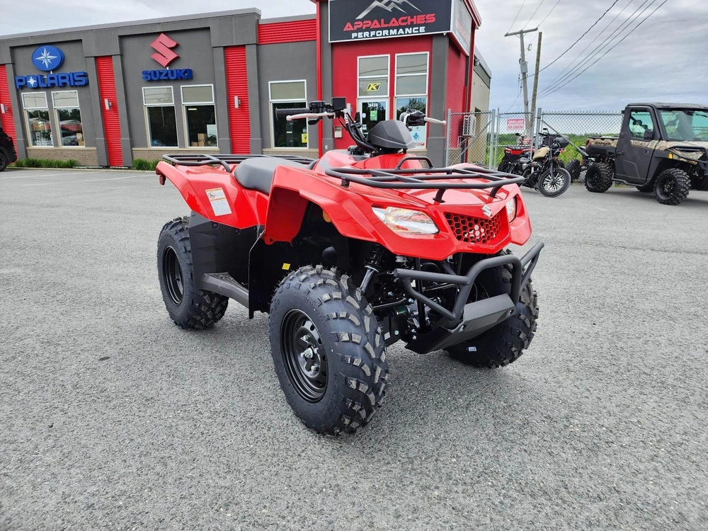 Suzuki Kingquad 400 Automatique 2024 alt