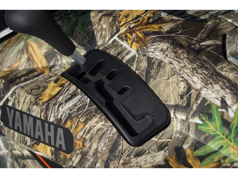 2025 Yamaha Grizzly Dae alt