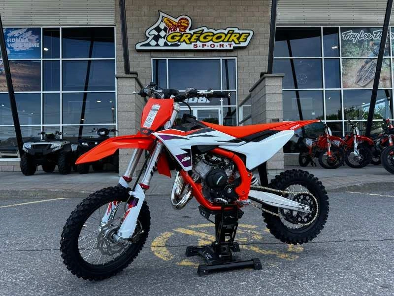2025 Ktm 65 Sx alt