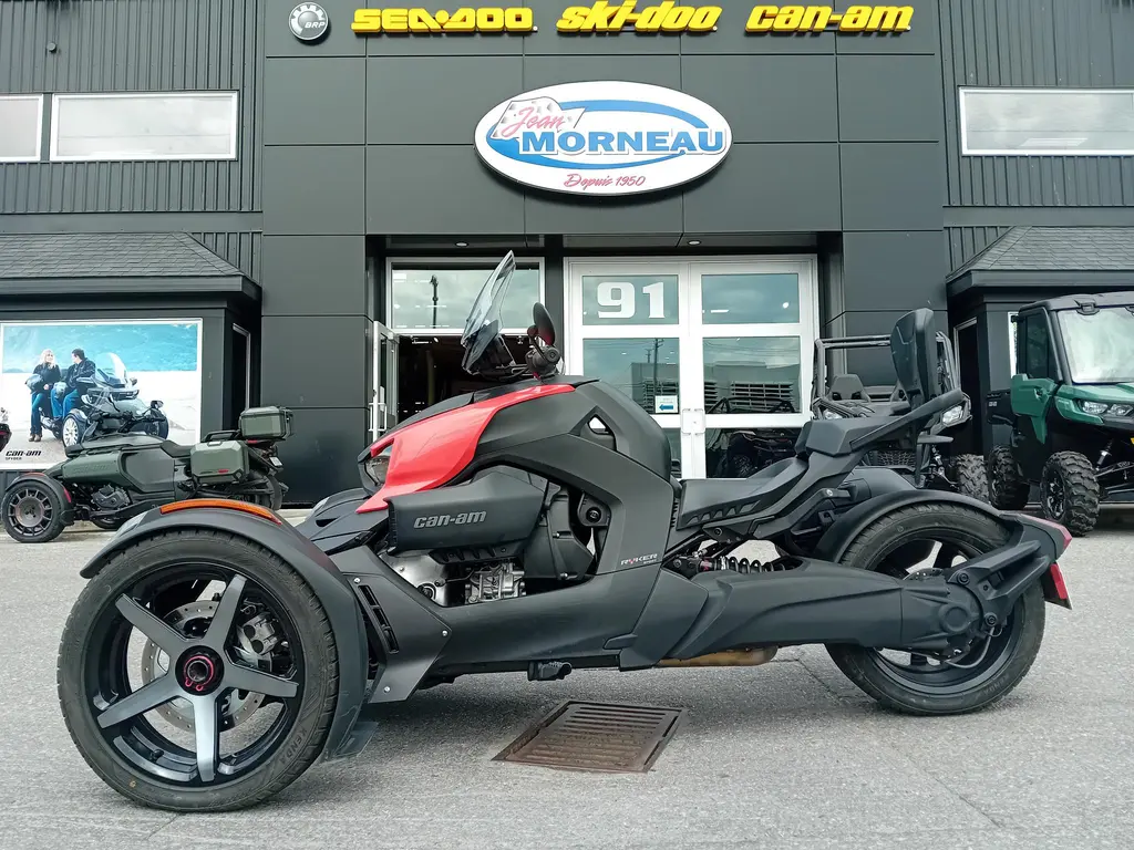 2023 Can-Am RYKER 900 SPORT