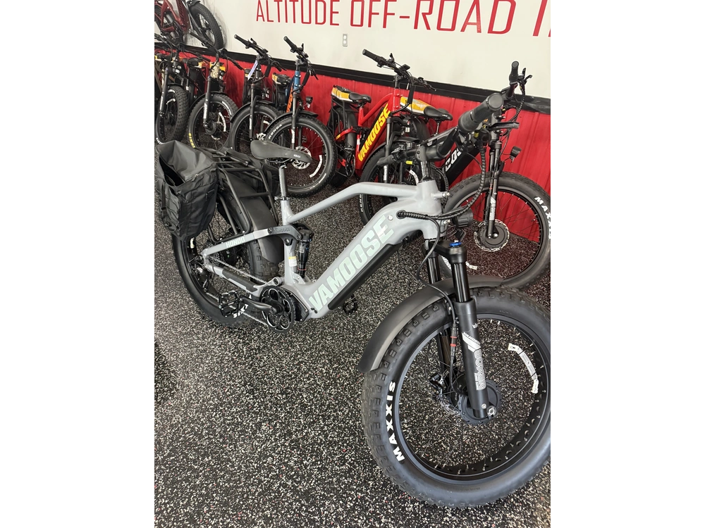 2025 Vamoose Hondo 1500 Watt alt