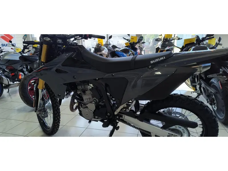 2025 Suzuki DR-Z4S