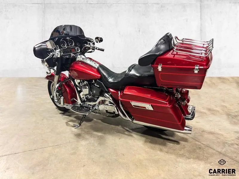 2010 Harley-Davidson Moto Harley-Davidson ULTRA LIMITED 2010