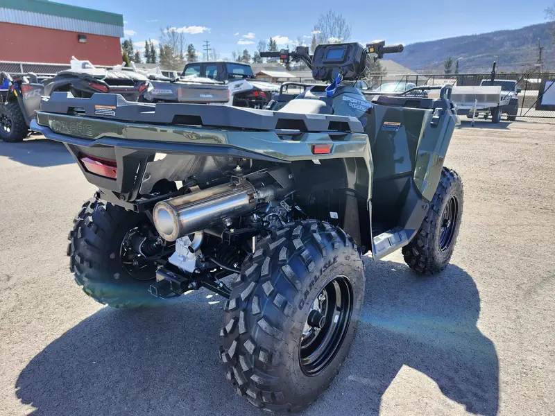 2025 Polaris Sportsman 450 H.O.