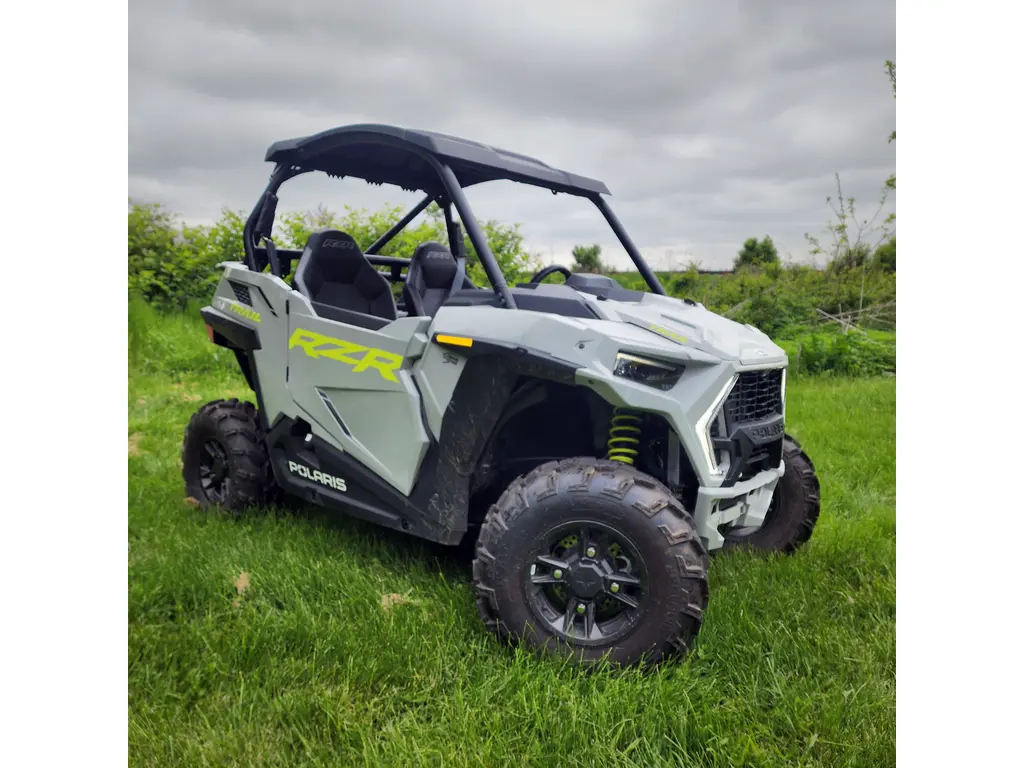 2023 Polaris RZR Trail Premium