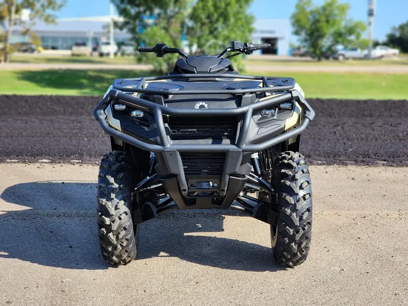2025 Can-Am Outlander Pro HD5