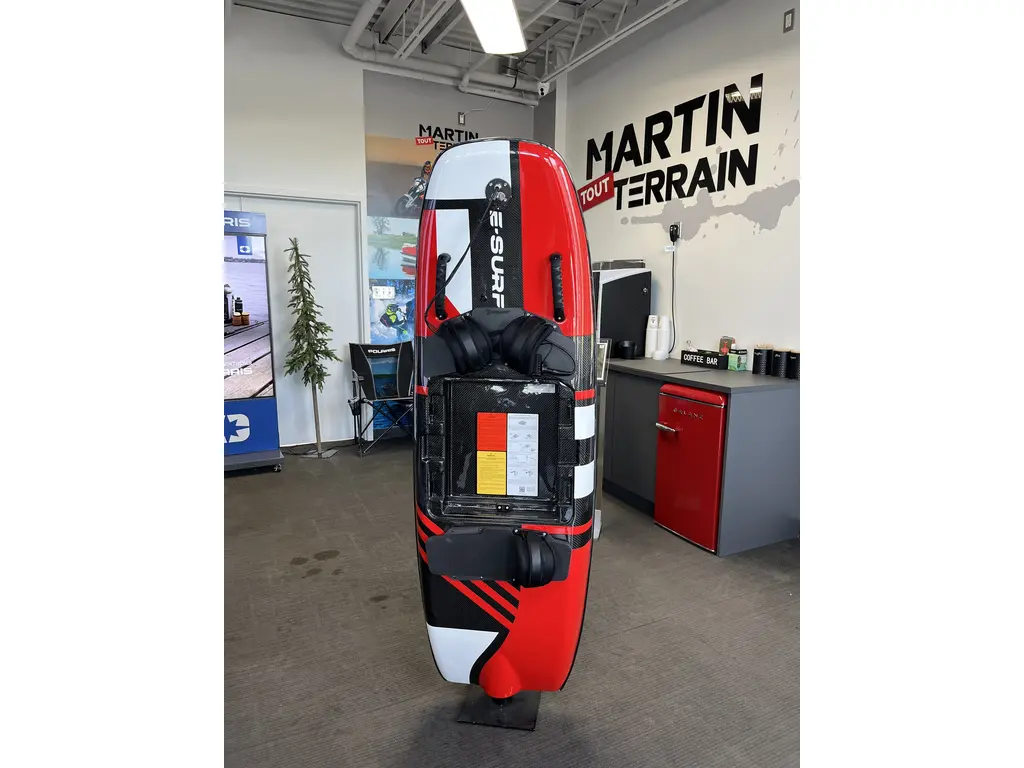 Autre E-SURF RACE X DEMO 2023