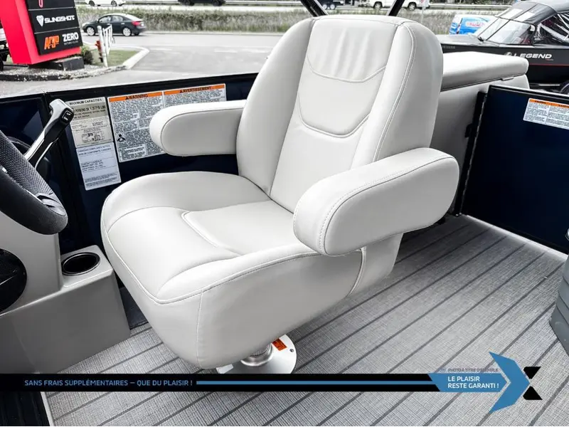 STARCRAFT Ponton EX-20 Q DH 90HP INCLUS 2026