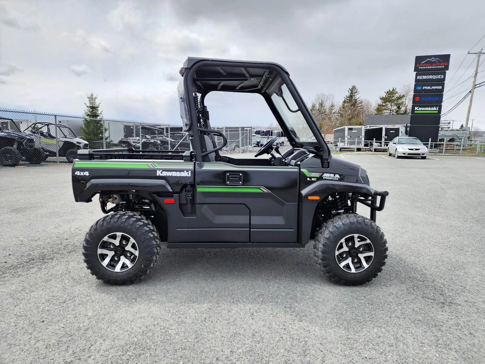Kawasaki Mule Pro-mx Eps Le 2023 alt