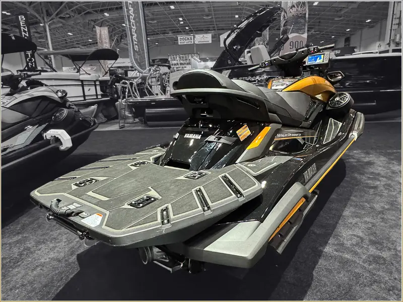 2025 Yamaha FX Cruiser HO w/audio **DEMO UNIT