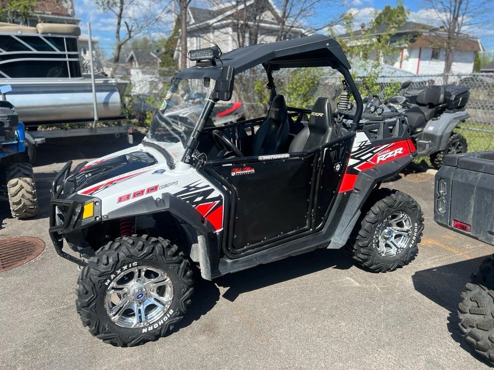 Polaris Ranger Rzr 800 2011 alt