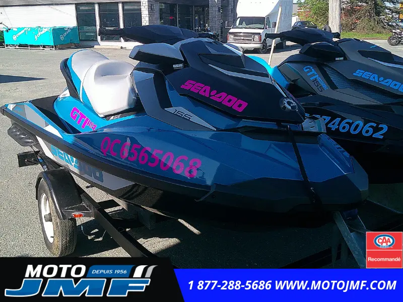 2019 SEA-DOO GT1 SE 155 HP