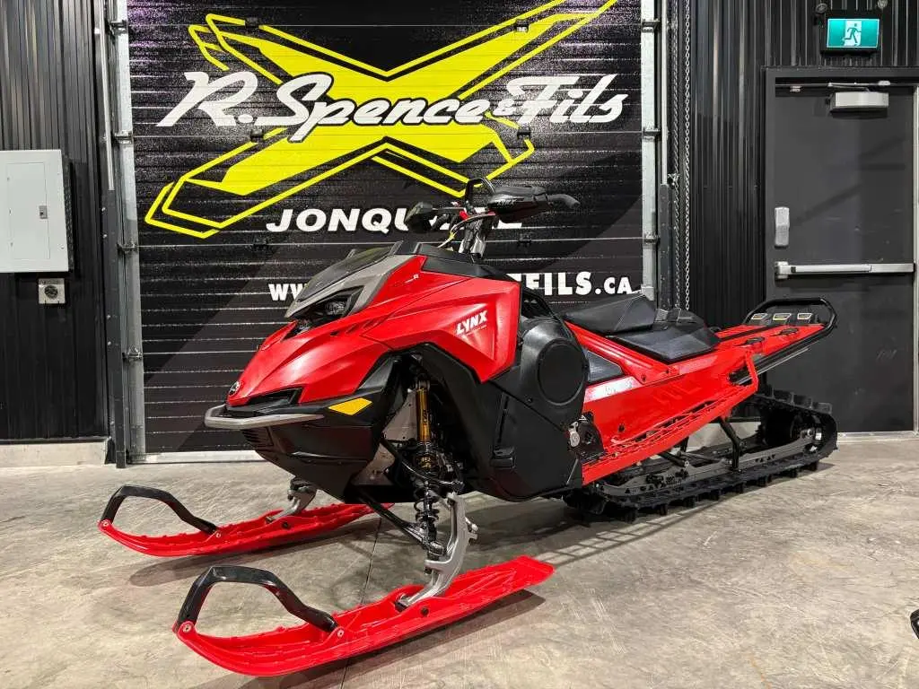 2023 LYNX SHREDDER DS 850TURBO