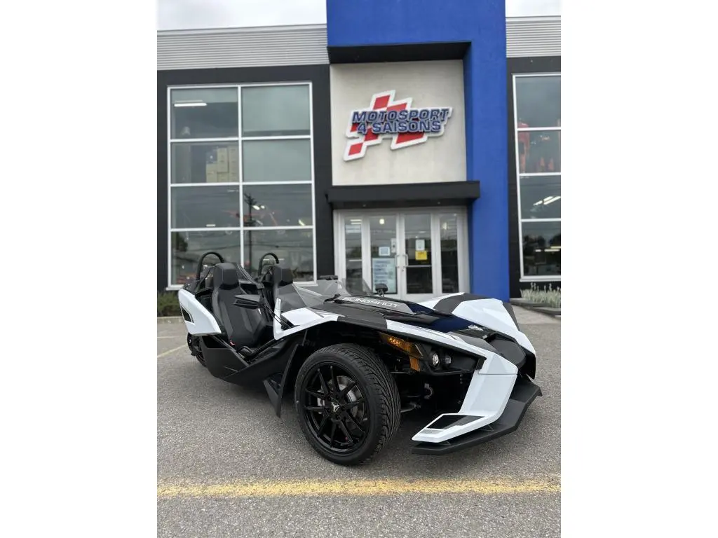 Slingshot SLINGSHOT SLR 203 HP AUTO.  2024
