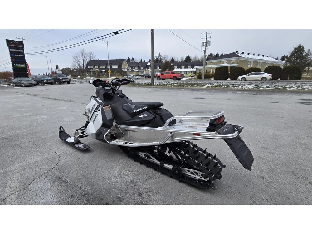 Polaris Voyageur 144 600cc 2020 alt