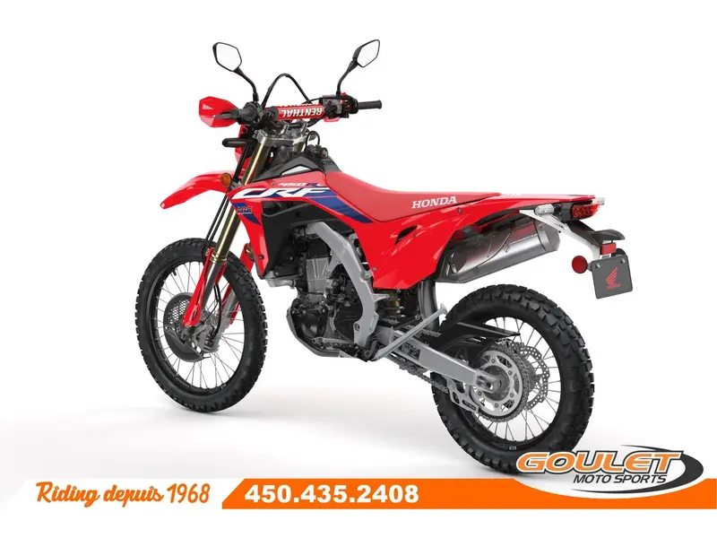2023 Honda CRF 450RL