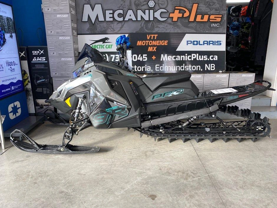 2024 Polaris Sno-24 9r Rmk Pro 155 Sla alt