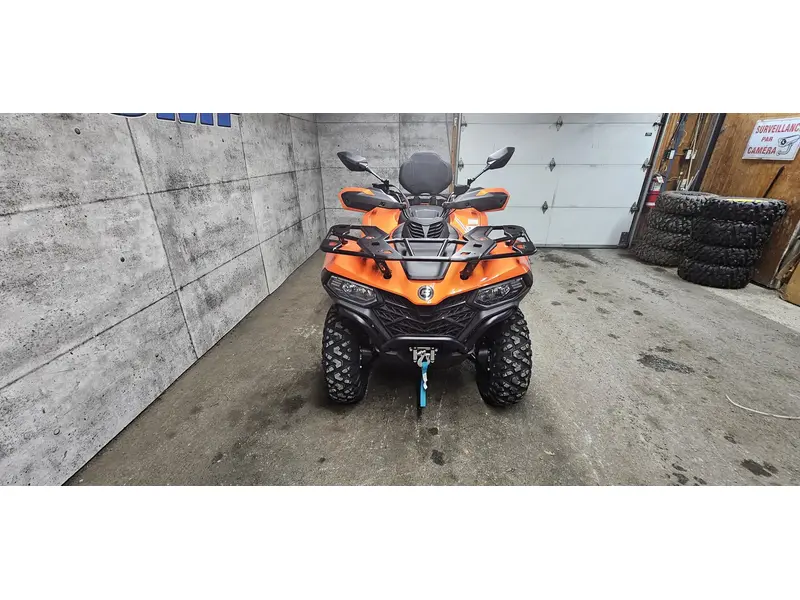 2025 CFMOTO C FORCE 400 LX 2 PLACES