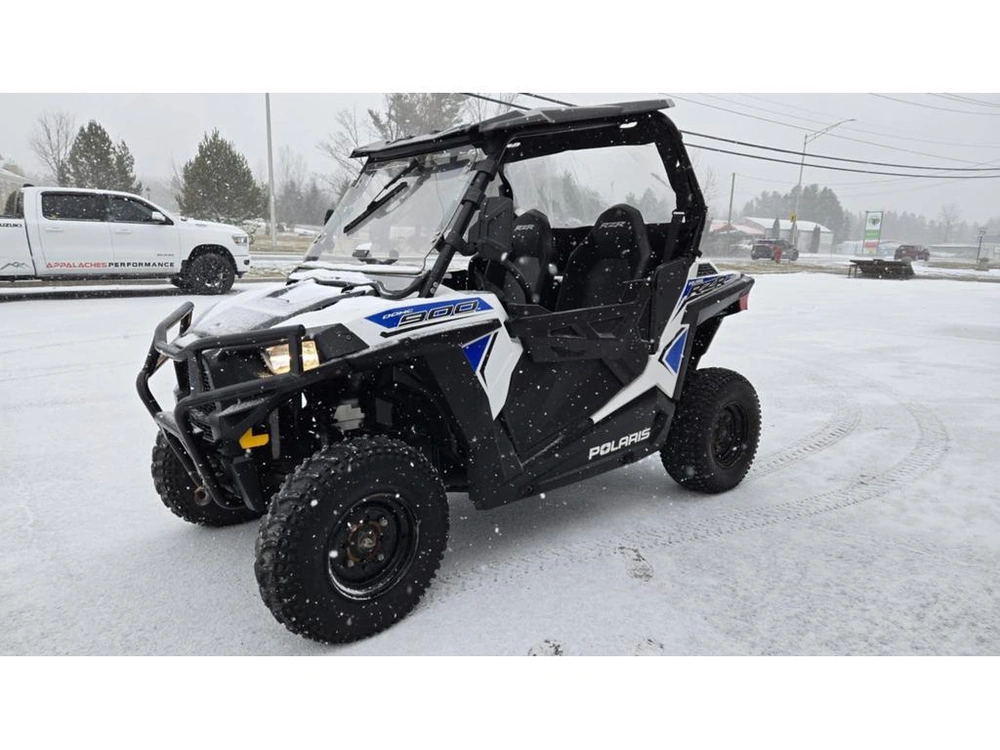 Polaris Rzr 900 Trail 2017 alt