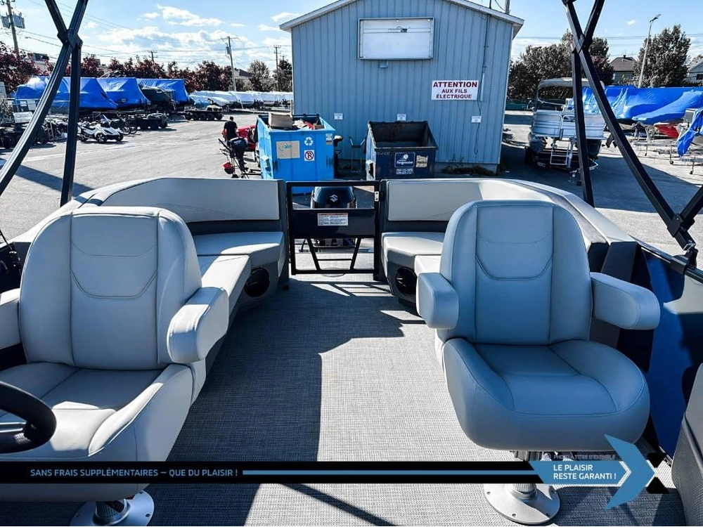 Starcraft Ponton Gx20 R Dh 90hp Inclus 2025 alt