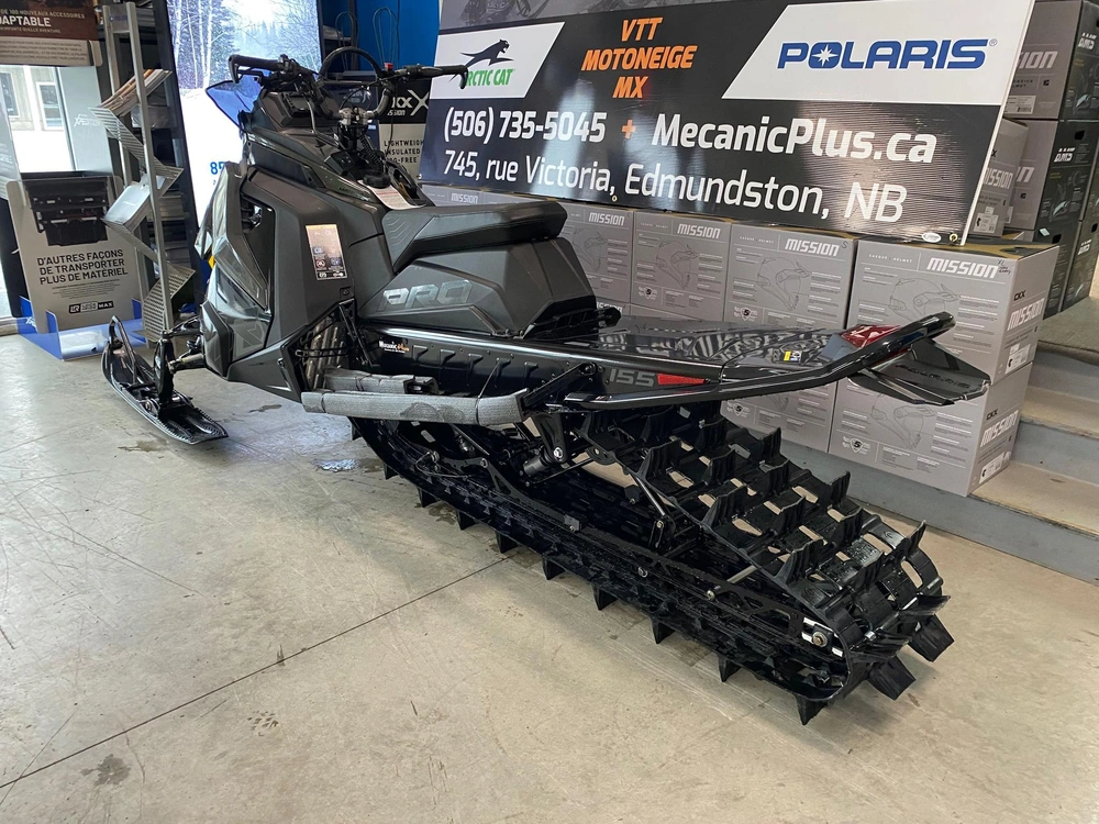 2024 Polaris Sno-24 9r Rmk Pro 155 Sla alt