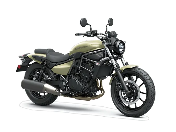 2025 Kawasaki ELIMINATOR