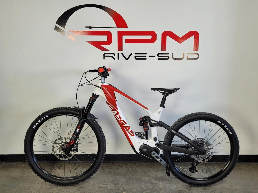 Gas Gas Mxc 5 Large/x-large *2.99%/36 Mois💳 2024 alt