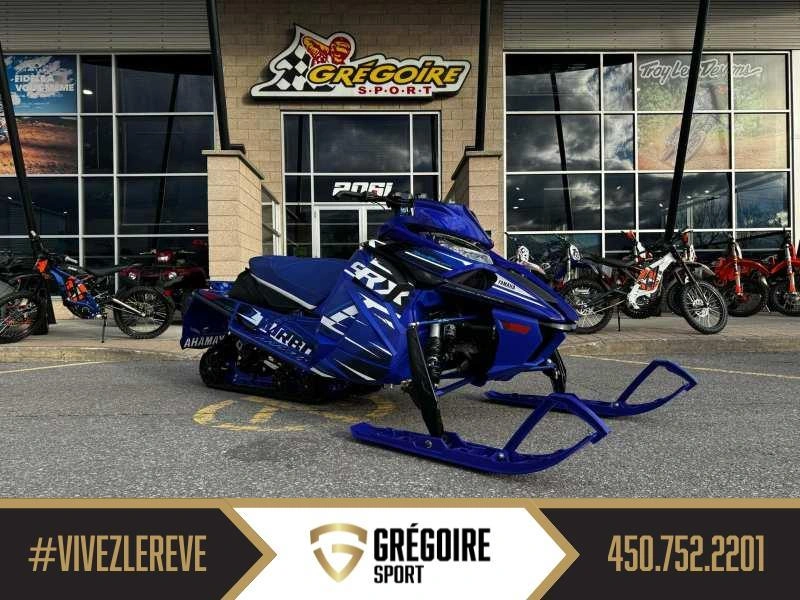 Yamaha Sidewinder Srx Le 2025 alt