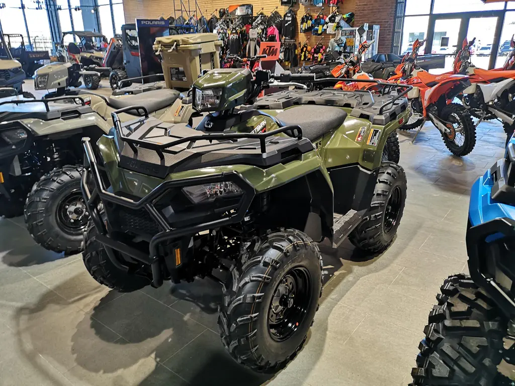 Polaris Sportsman 570 2025 - EPS