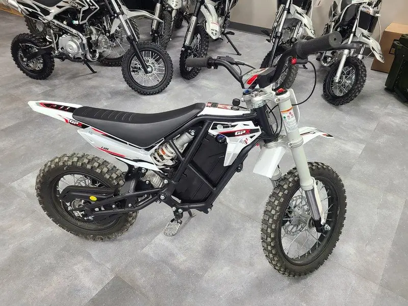 2024 Pitster Pro PRO PSE 60V 18H