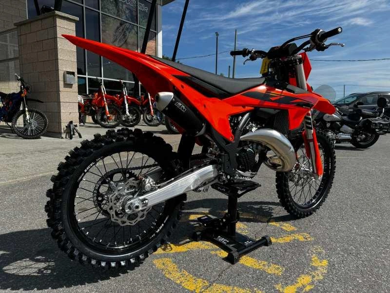 2025 Ktm 150 Sx alt