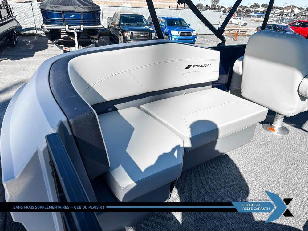 Starcraft Ponton Gx20 R Dh 90hp Inclus 2025 alt