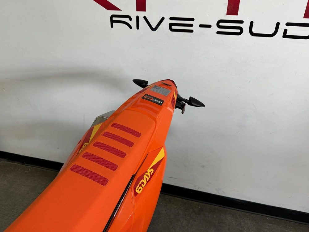 Ktm 500 Exc-f Six Days *2.99%/60 Mois💳 2025 alt