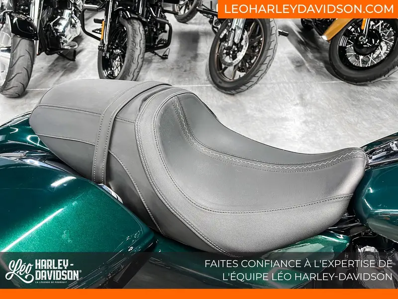 2024 Harley-Davidson FLHX Street Glide