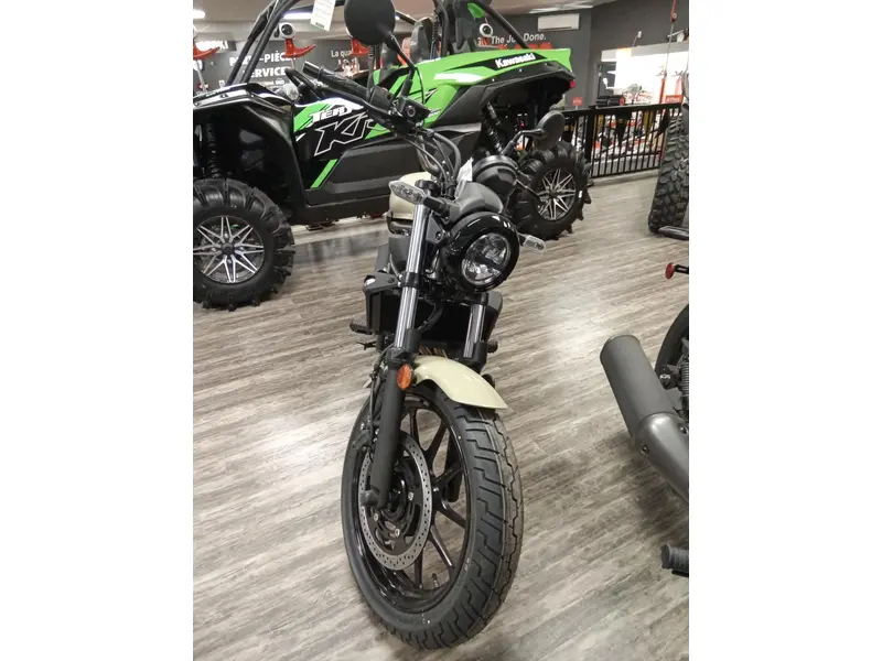 2025 Kawasaki ELIMINATOR