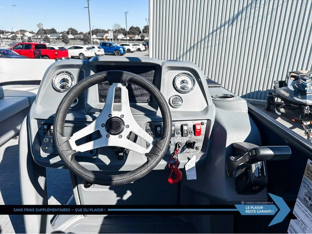 2025 Starcraft Ponton Gx20 R Dh 90hp Inclus alt