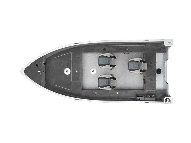 2024 Alumacraft CLASSIC 165 TILLER 